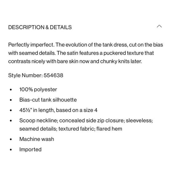 NWT Club Monaco Dress - Picture 9 of 9